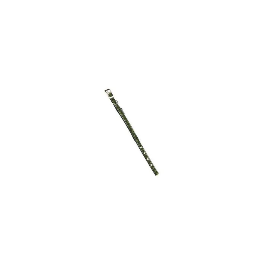 Ferplast Daytona Deluxe Collar Verde 0.05kg