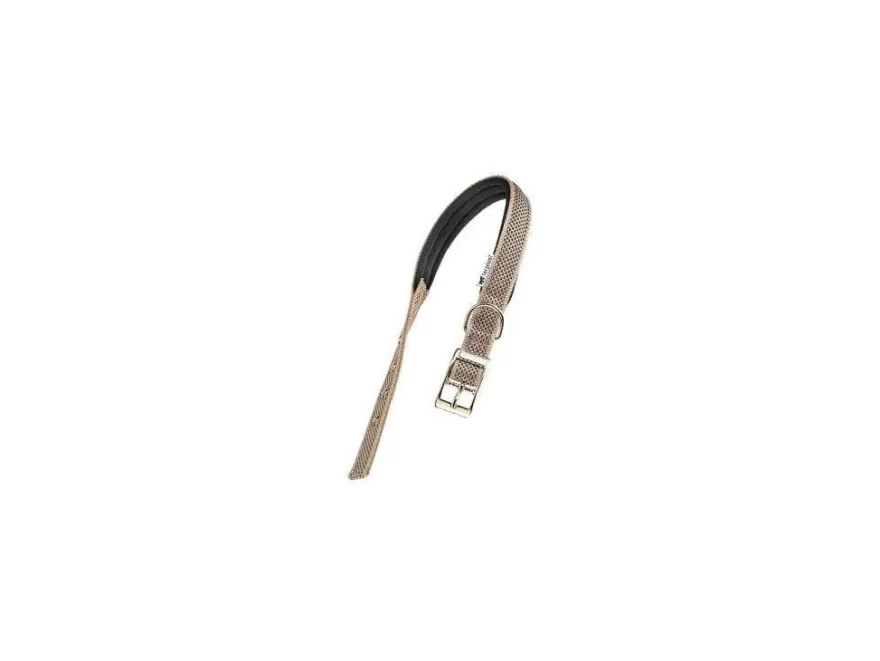 Ferplast Daytona Deluxe Collar Marrón 1 ud