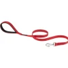 Ferplast Daytona Deluxe Correa Reflectante Rojo 120cm