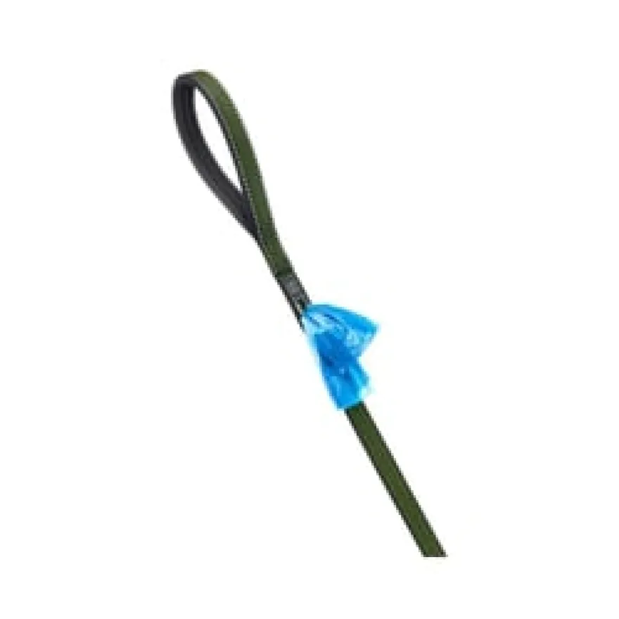 Ferplast Daytona Deluxe Correa para Perro Verde 120cm
