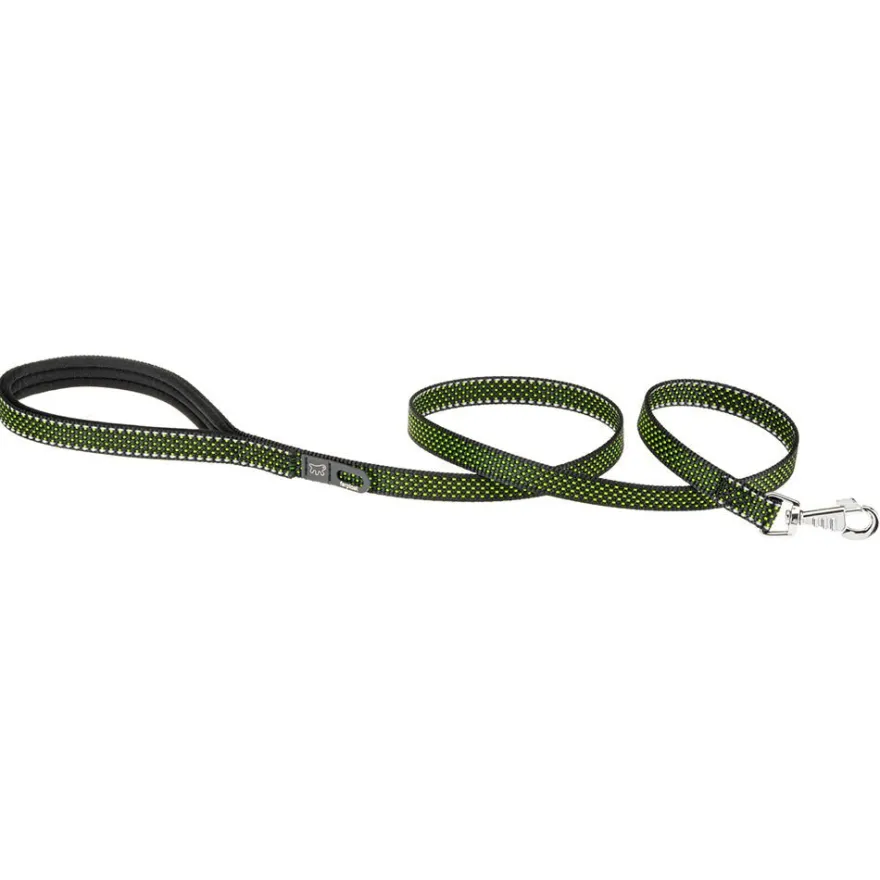Ferplast Daytona Deluxe Correa para Perro Verde 120cm