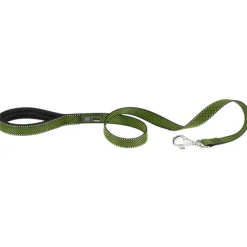 Ferplast Daytona Deluxe Correa para Perro Verde 120cm