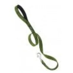 Ferplast Daytona Deluxe Correa para Perro Verde 120cm