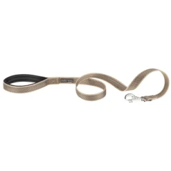 Ferplast Daytona Deluxe Correa Marrón 120cm x 2.5cm