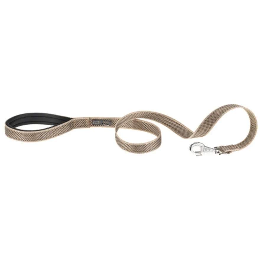 Ferplast Daytona Deluxe Correa Marrón 120cm x 2.5cm