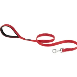 Ferplast Daytona Deluxe Correa para Perros Roja 120cm