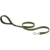 Ferplast Daytona Deluxe Correa de Perro Verde 120cm x 20mm