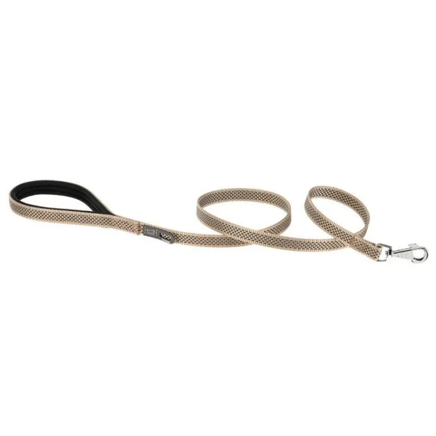 Ferplast Daytona Deluxe Correa para Perros Marrón 120cm