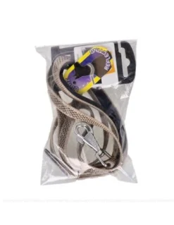 Ferplast Daytona Deluxe Correa para Perros Marrón 120cm