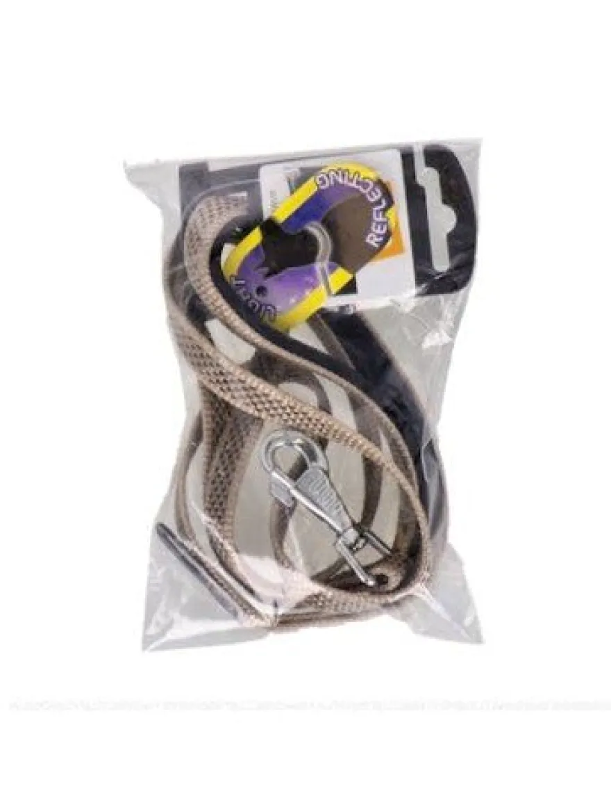 Ferplast Daytona Deluxe Correa para Perros Marrón 120cm