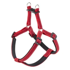 Ferplast Daytona Deluxe XL Arnés de Perro Rojo 1 ud