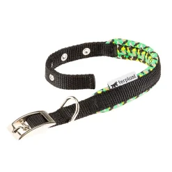 Ferplast Daytona Fantasy C25 Collar Negro 1 ud