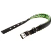 Ferplast Daytona Fantasy Collar Nylon Negro 95g