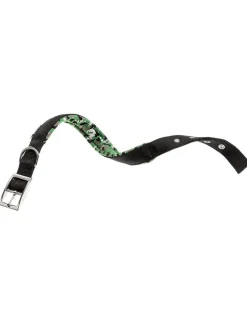Ferplast Daytona Fantasy Collar Nylon Negro 95g