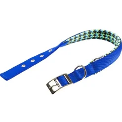 Ferplast Daytona Fantasy Collar Azul 53cm
