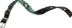 Ferplast Daytona Fantasy Collar Perro Negro 1 ud