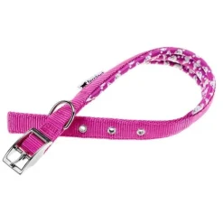 Ferplast Daytona Fantasy Collar de Perro Rosa 60g