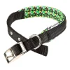 Ferplast Daytona Fantasy Collar de Nylon Negro 43cm