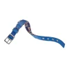 Ferplast Daytona Fantasy Collar de Perro Azul 20-43cm