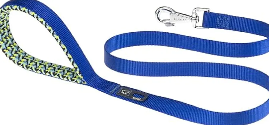 Ferplast Daytona Fantasy Correa para Perros Azul 120cm