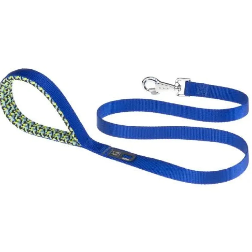 Ferplast Daytona Fantasy Correa para Perros Azul 120cm