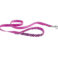Ferplast Daytona Fantasy Correa Acolchada Rosa 120cm