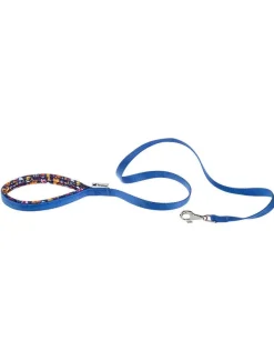 Ferplast Daytona Fantasy Correa Ergonómica Azul 120cm