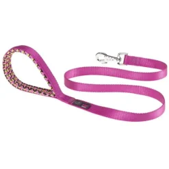 Ferplast Daytona Fantasy G15 Correa para Perros Rosa 120cm