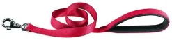 Ferplast Daytona G25 Correa de Nylon Roja 120cm