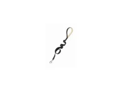 Ferplast Daytona G25 Correa de Perro Nylon Negro 120cm