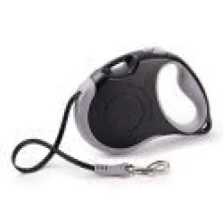 Ferplast Daytona G25 Correa de Perro Nylon Negro 120cm