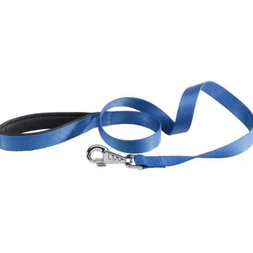 Ferplast Daytona G20 Correa Ergonómica Nylon Azul 120cm