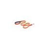 Ferplast Daytona G20 Correa Naranja 120cm