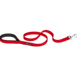 Ferplast Daytona G15 Correa Nylon Rojo 120cm