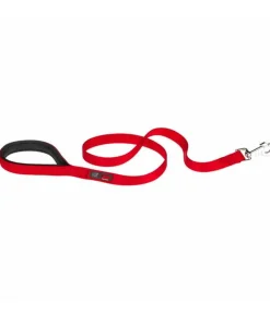 Ferplast Daytona G15 Correa Nylon Rojo 120cm