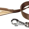 Ferplast Daytona G15 Correa Nylon Marrón 120cm
