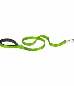 Ferplast Daytona G25 Correa para Perros Nylon Verde 120cm