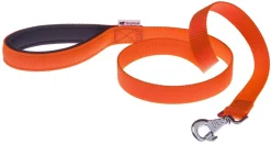 Ferplast Daytona G25 Correa para Perros Naranja 120cm