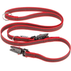 Ferplast Daytona Gummy Matic Correa Roja 1 ud