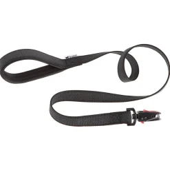 Ferplast Daytona Gummy Matic Correa Negro 120cm