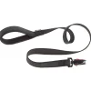 Ferplast Daytona Gummy Matic Correa Nylon Negro 1 ud