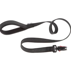 Ferplast Daytona Gummy Matic Correa Nylon Negro 1 ud