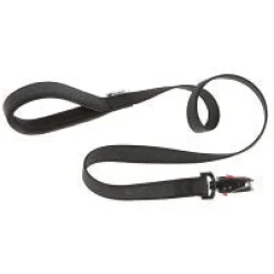 Ferplast Daytona Gummy Matic Correa Nylon Negro 1 ud