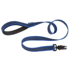 Ferplast Daytona Gummy Matic G20 Correa Azul 120cm