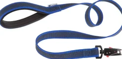 Ferplast Daytona Gummy Matic G20 Correa Azul 120cm