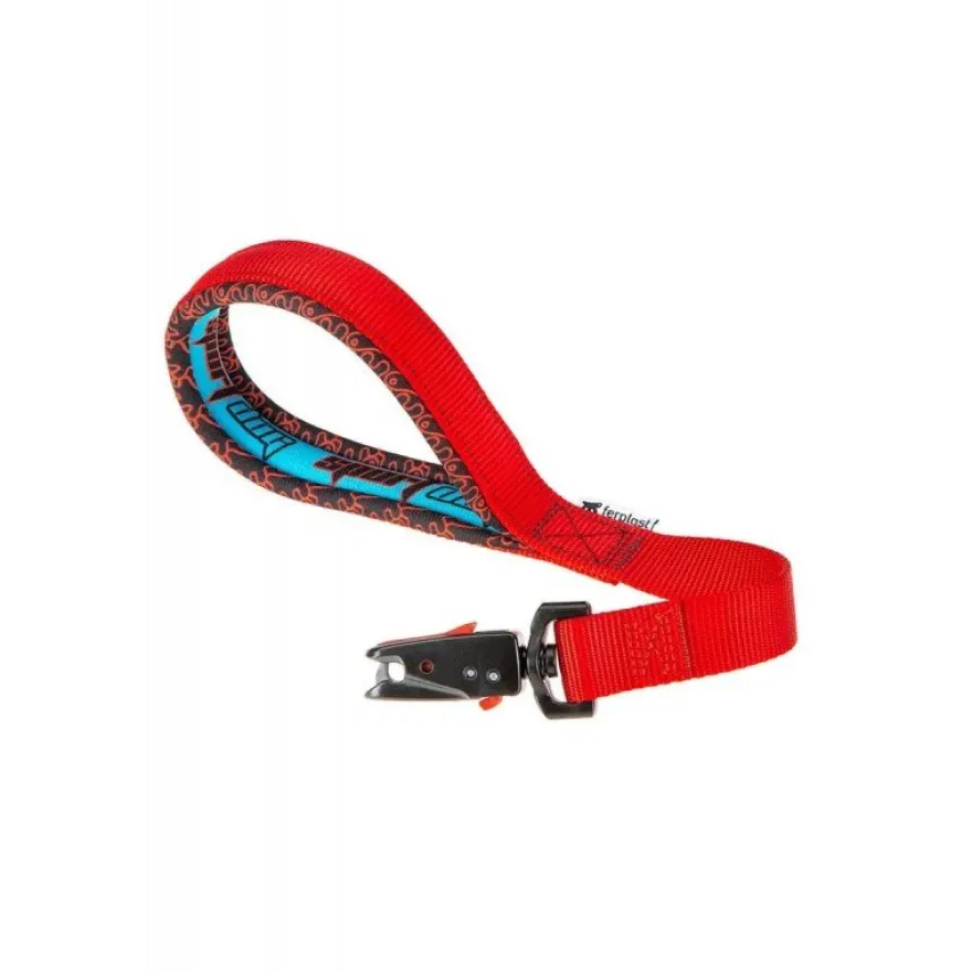 Ferplast Daytona Matic Correa Nylon Rojo 45cm