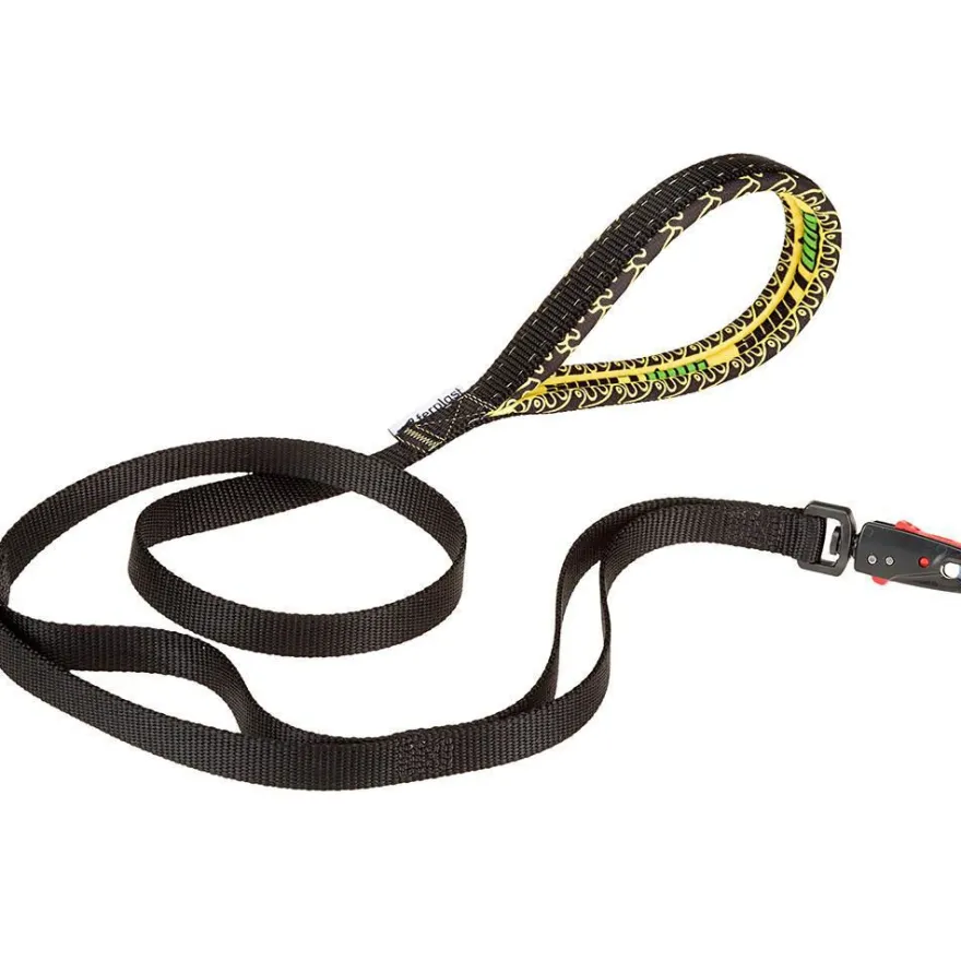 Ferplast Daytona Matic G25 Correa Negro 120cm