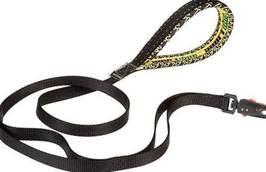 Ferplast Daytona Matic G15 Correa Nylon 120cm Negro