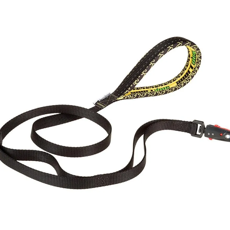 Ferplast Daytona Matic G15 Correa Nylon 120cm Negro