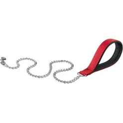 Ferplast Daytona Metal Correa Rojo 100cm